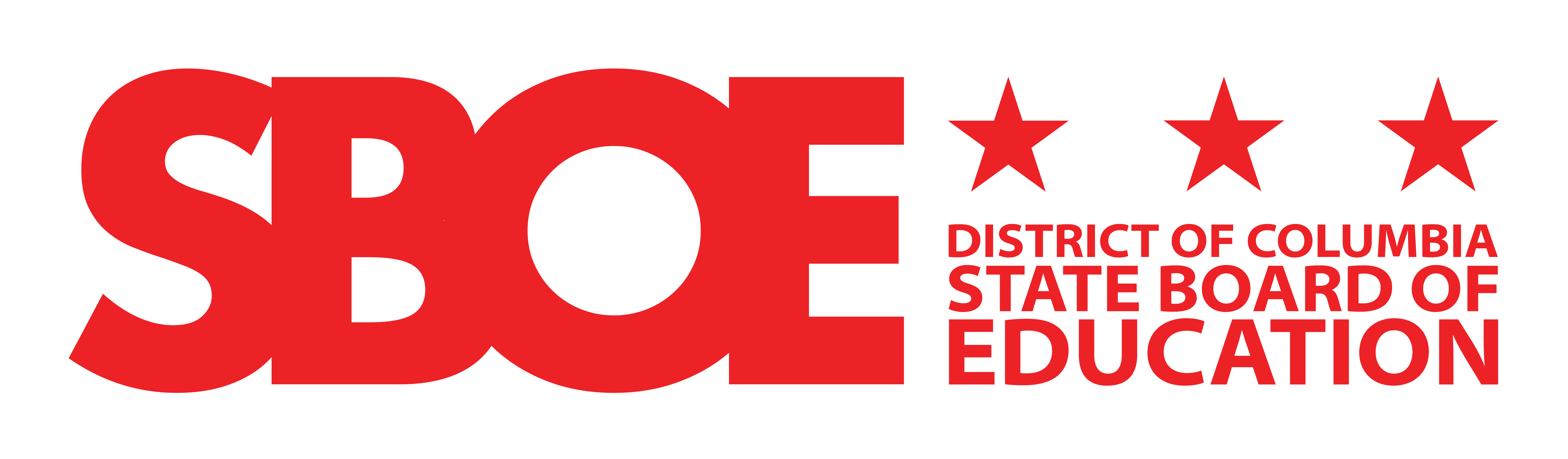 Logo for the State Board of Education